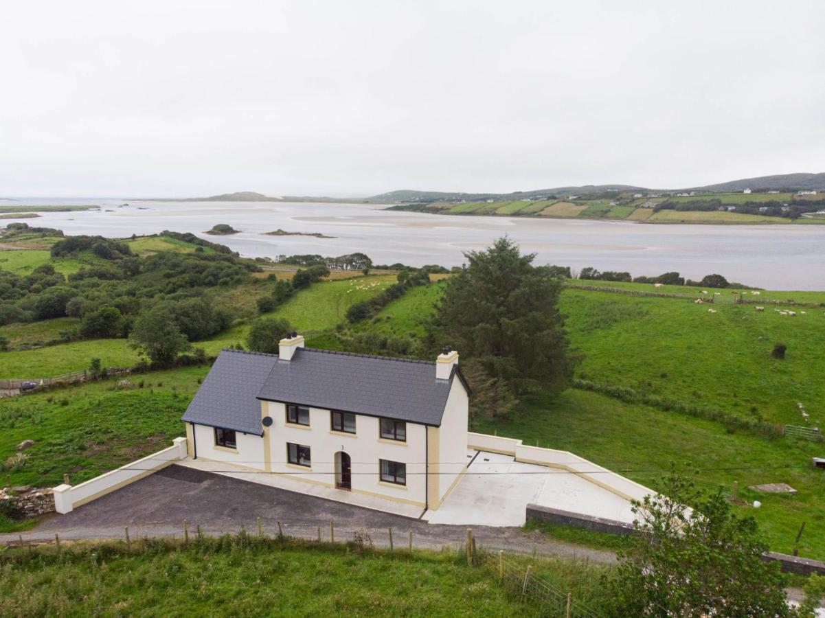 Сasa de vacaciones Jack's House Glenties